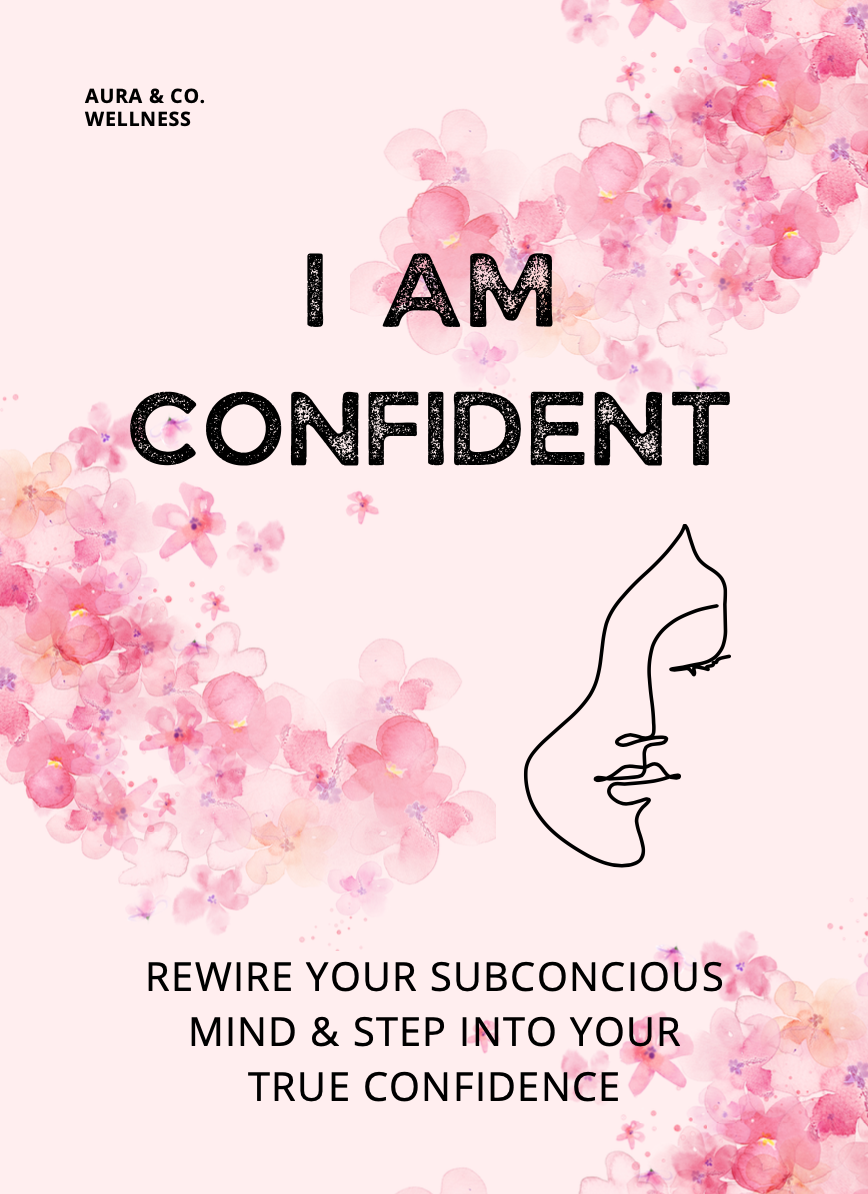 I Am Confident: A Ritual to Rewire Self-Doubt & Own Your Power