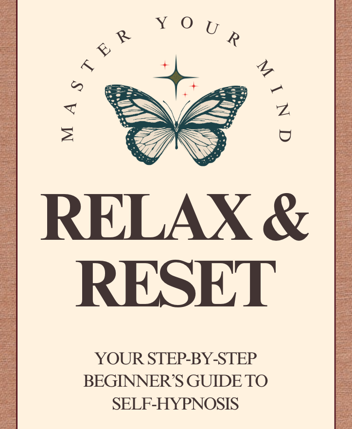 Rewire & Rise: A 10-Step Ritual for Calm, Clarity & Mental Reset
